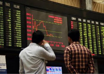 A New High! Pakistan Stock Exchange Sets New Record as Index Closes Above 150,591 Points