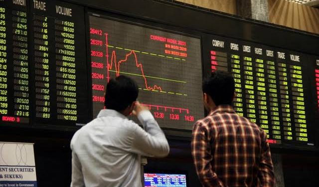 A New High! Pakistan Stock Exchange Sets New Record as Index Closes Above 150,591 Points