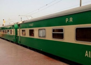 ADB to back Pak rail upgrade as China financing stalls