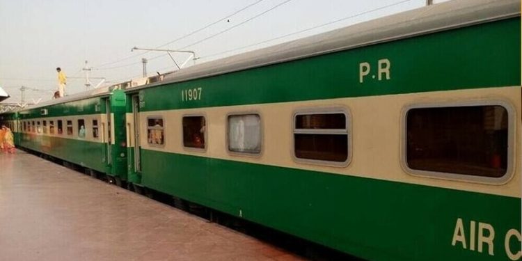 ADB to back Pak rail upgrade as China financing stalls