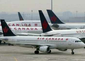 Air Canada set to shut down over flight attendants strike
