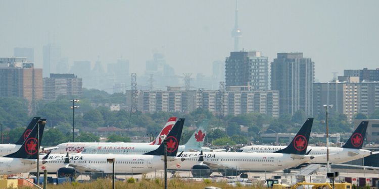 Air Canada to resume flights after govt directive ends strike - World