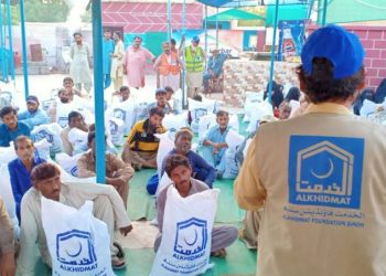 Alkhidmat Foundation Spent Rupees 25 Crore to Support Flood-Affected Families
