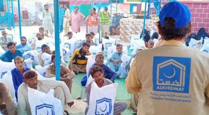 Alkhidmat Foundation Spent Rupees 25 Crore to Support Flood-Affected Families