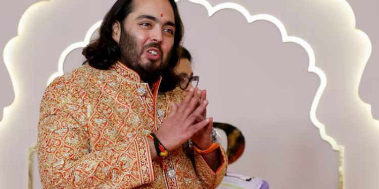 Ambani son’s wildlife centre faces probe into allegations of animal mistreatment