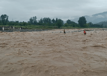 At least 60 lives lost as flash floods wreak havoc across KP: PDMA