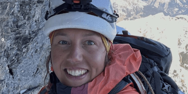 Authorities abandon recovery of German mountaineer Laura Dahlmeier’s body at GB’s Laila Peak