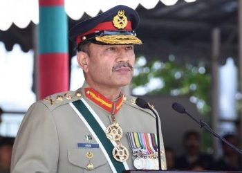 Azerbaijan Awards COAS Asim Munir with Prestigious Patriotic W@r Medal