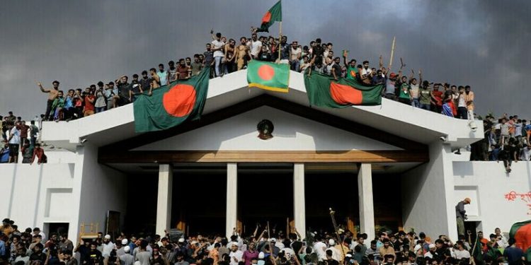 Bangladesh to unveil democratic overhauls on revolution anniversary