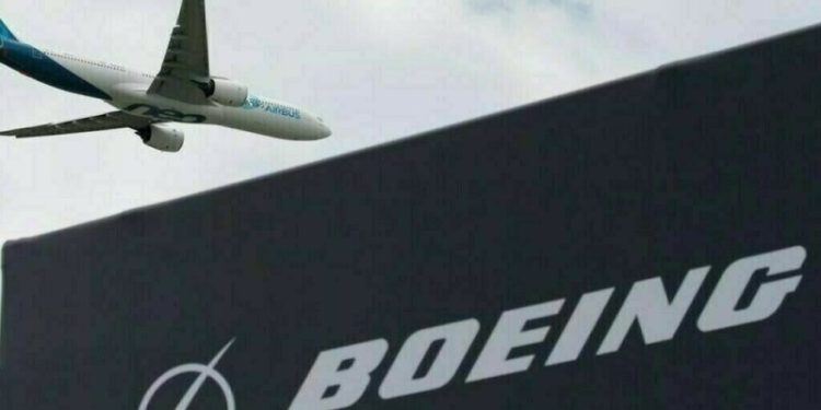 Boeing in talks to sell up to 500 planes to China: Bloomberg