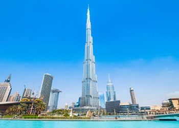 Burj Khalifa set to lose spot as world’s tallest tower