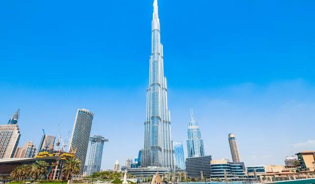 Burj Khalifa set to lose spot as world’s tallest tower