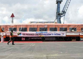 Burundi lays foundation for country’s first railway linking to Tanzania