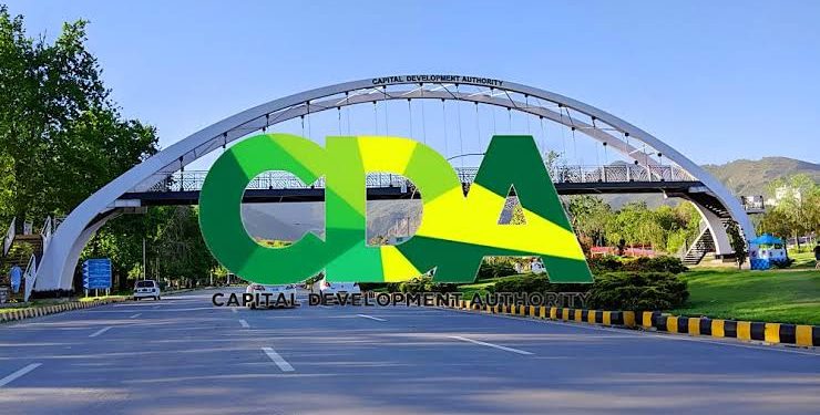 CDA Targets 3 Month Completion for Rs.1.4 Billion T-Chowk Flyover in Islamabad