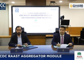 CDC and Chase Securities Partner to Bring RAAST Instant Payments to Investors