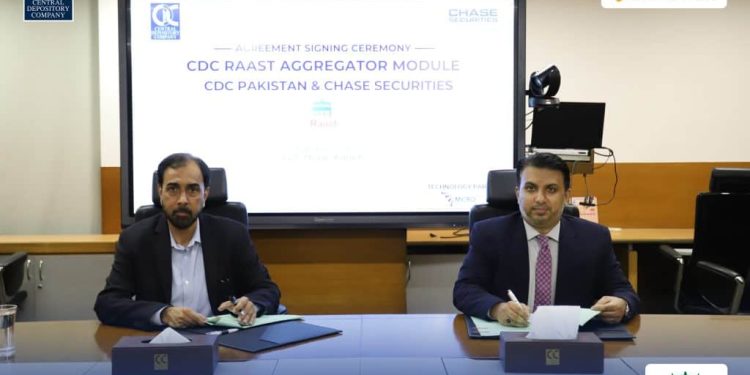 CDC and Chase Securities Partner to Bring RAAST Instant Payments to Investors