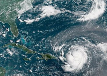 Category 4 hurricane Erin continues to intensify, NHC says