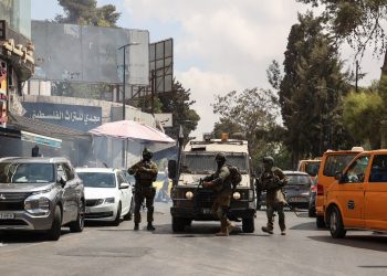 Child among 58 Palestinians wounded by Israeli army raid in Ramallah