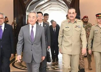 China Praises Pakistan Army as Pillar of National Stability, Guardian of Pak-China Friendship