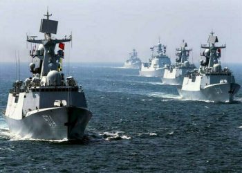 China and Russia start joint drills in Sea of Japan