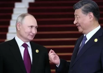 China says Putin, Kim Jong Un to attend military parade