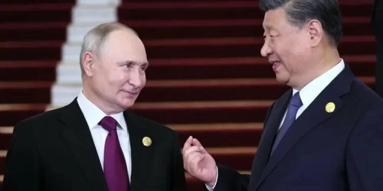 China says Putin, Kim Jong Un to attend military parade