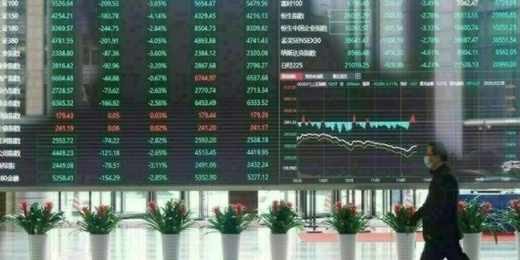 China stocks eye biggest weekly gain in 7 months as risk appetite defies weak data