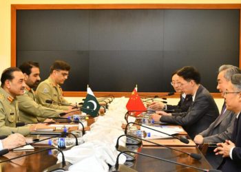 China’s Foreign Minister Wang, COAS Munir discuss regional security and counter-terrorism