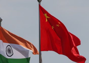 China’s Xi meets India’s Modi in Tianjin