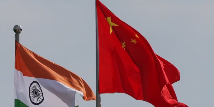 China’s Xi meets India’s Modi in Tianjin