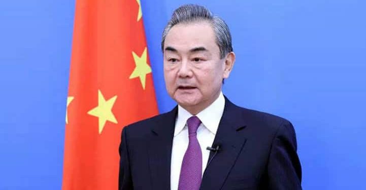 Chinese Foreign Minister Wang Yi Begins Three Day Official Visit to Islamabad Today