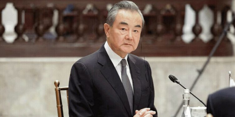 Chinese foreign minister Wang Yi to visit India from Monday, China’s foreign ministry says