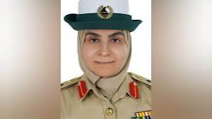 Colonel Samira Abdullah Al Ali Becomes First Female Brigadier in Dubai Police