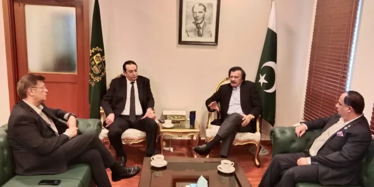 Committee formed to oversee implementation of new Industrial Policy, says Haroon Akhtar