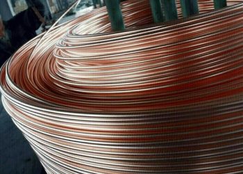 Copper falls as markets await Powell’s Jackson Hole speech