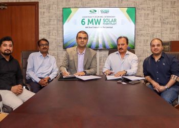 DSG Energy Achieves Another Milestone with 6 MW Solar Installation at AM Steels Pvt. Ltd, Solarizing Steel Sector