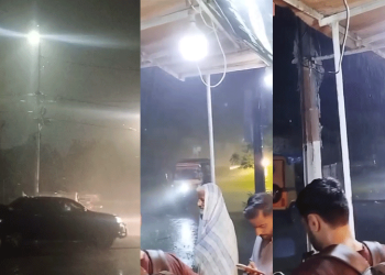 Death toll climbs to 14 as rain batters Karachi for second straight day