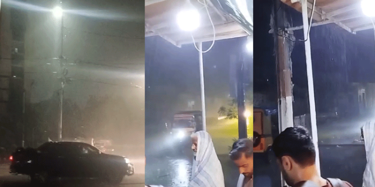 Death toll climbs to 14 as rain batters Karachi for second straight day