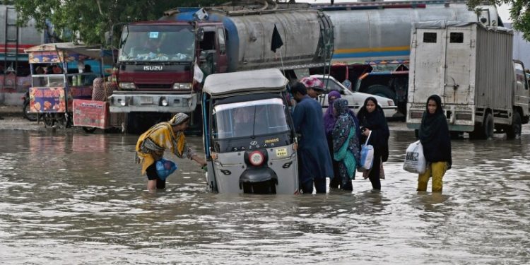 Deaths from Karachi rains rise to 8 as Sindh braces for more downpours in coming days