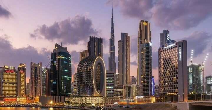 Dubai’s GDP growth the result of a ‘multifaceted economic strategy’ - Business & Finance