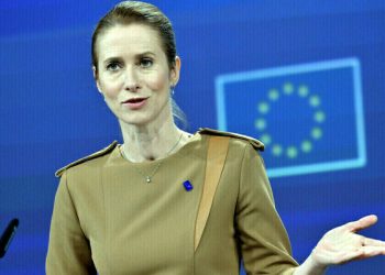 EU must ‘explore all avenues’ on using Russia assets: Kallas