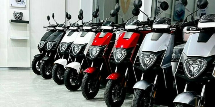 EV bike sales surge to record high despite infrastructure challenges