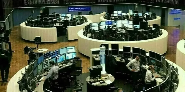 European shares rise as Nvidia’s outlook eases AI slowdown fears