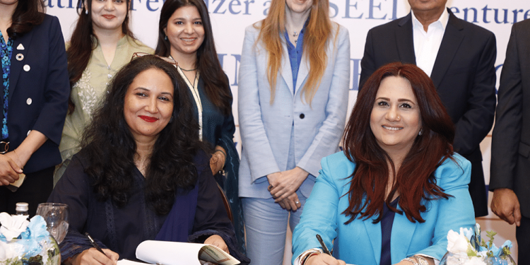 Fatima Fertilizer Partners with King’s Trust International and SEED Ventures to Empower Pakistani Youth Through Enterprise Challenge Pakistan