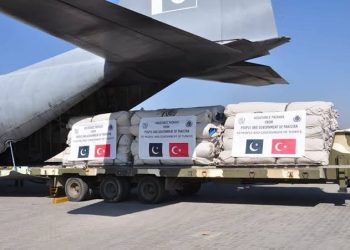 First Flight From Pakistan Carrying G@za Relief Package to Leave for Jordan Today