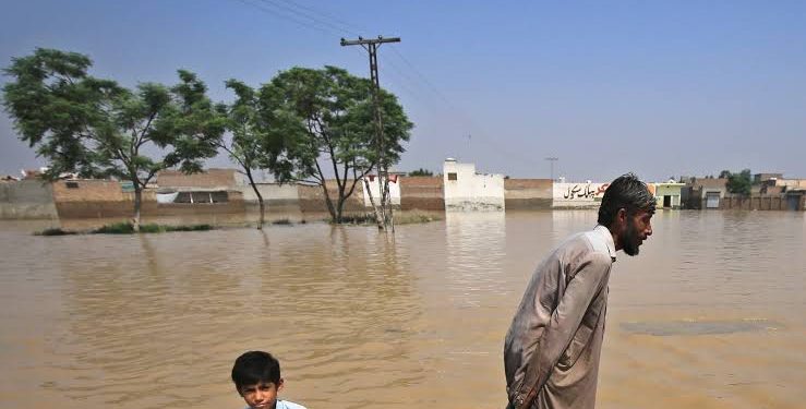 First Time in Pakistan! Thermal Technology Used to Save Over 490 Lives in Flood-Hit Areas