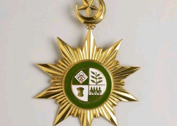 First Time in Pakistan’s History! President Awards Nishan-e-Imtiaz to His Own Son