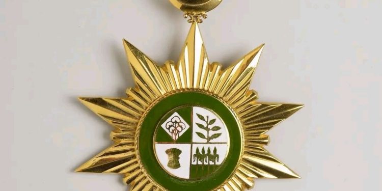 First Time in Pakistan’s History! President Awards Nishan-e-Imtiaz to His Own Son