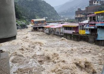 Flash Floods Devastate Buner! Several Villages Submerged, 157 De@d