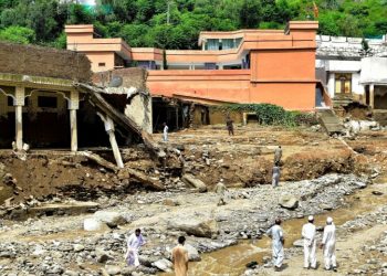 Flash floods hit Buner hardest as death toll in northern areas surges to over 340